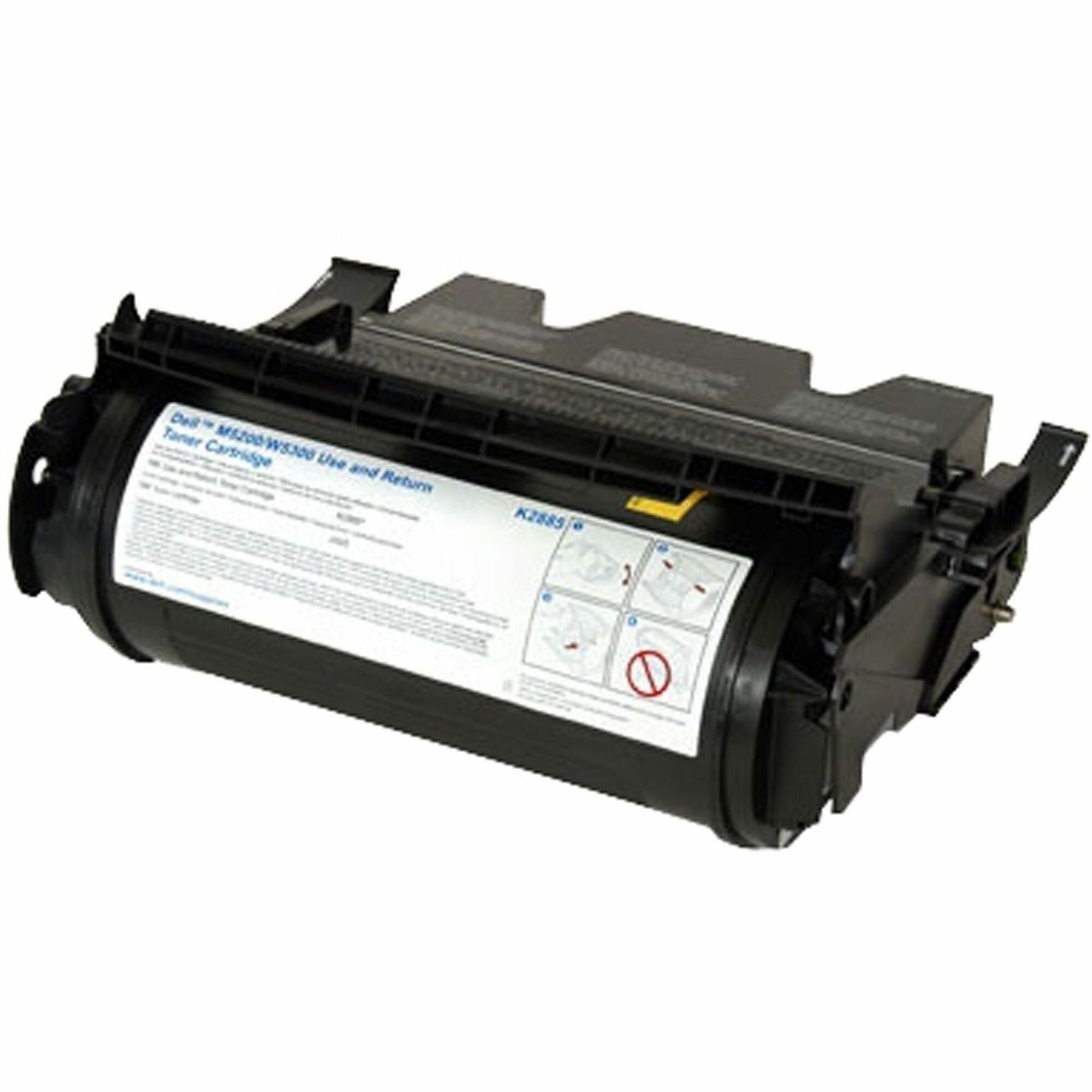 K2885 High-Yield Toner, 18,000 Page-Yield, Black