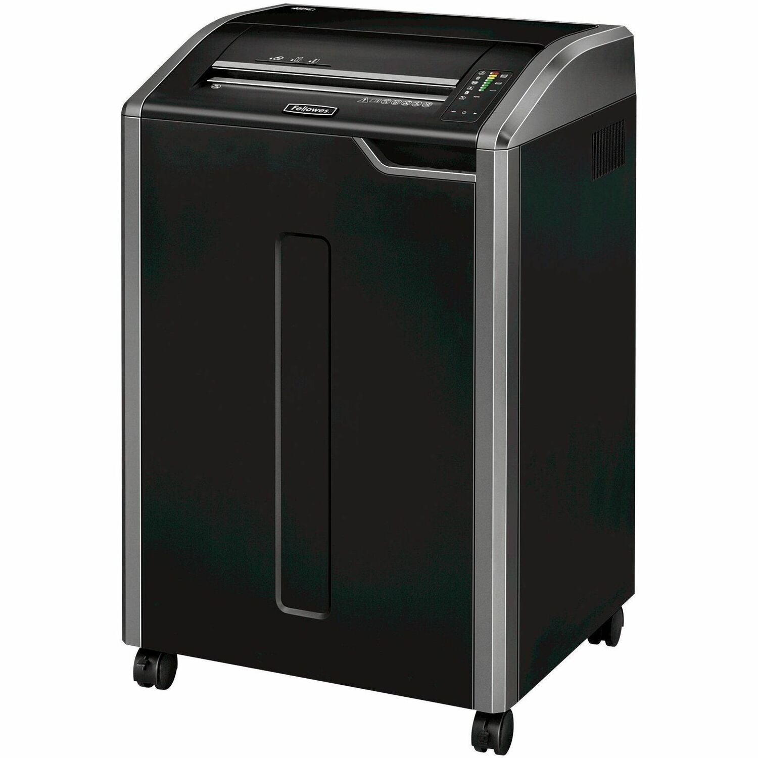 Powershred 485Ci 100% Jam Proof Cross-Cut Shredder, 30 Manual Sheet Capacity, TAA Compliant