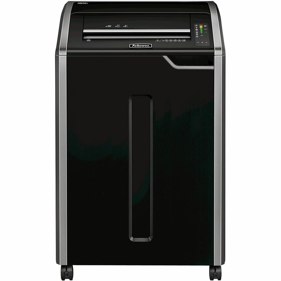Powershred 485Ci 100% Jam Proof Cross-Cut Shredder, 30 Manual Sheet Capacity, TAA Compliant