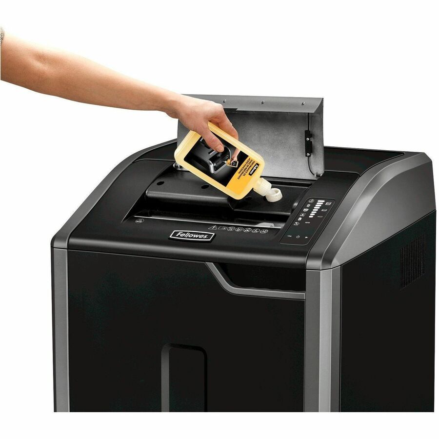 Powershred 425Ci 100% Jam Proof Cross-Cut Shredder, 30 Manual Sheet Capacity, TAA Compliant