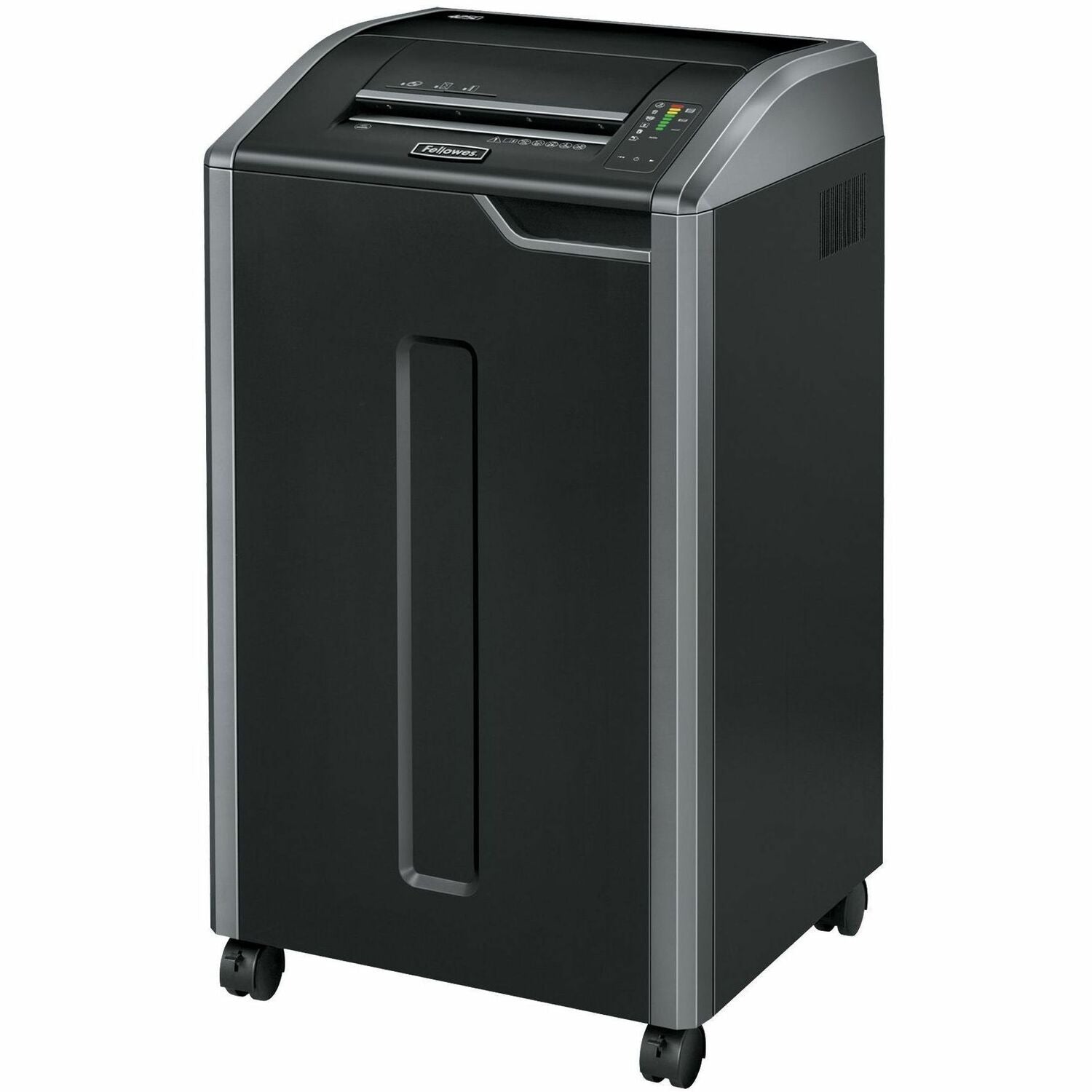 Powershred 425Ci 100% Jam Proof Cross-Cut Shredder, 30 Manual Sheet Capacity, TAA Compliant