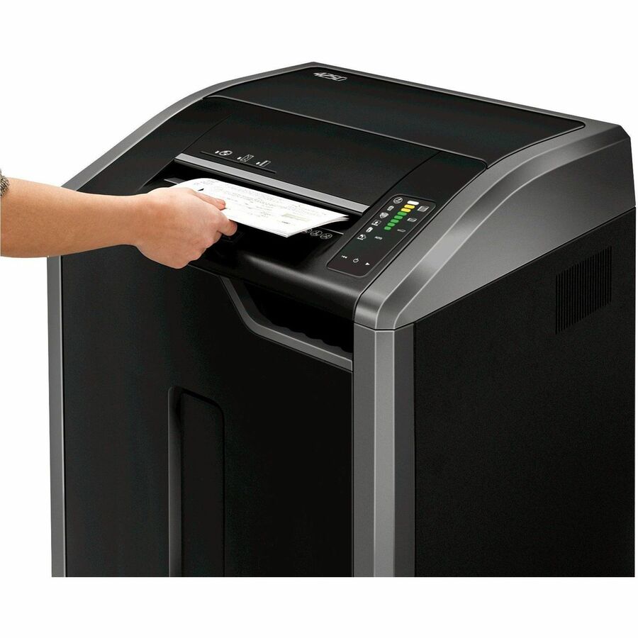 Powershred 425Ci 100% Jam Proof Cross-Cut Shredder, 30 Manual Sheet Capacity, TAA Compliant