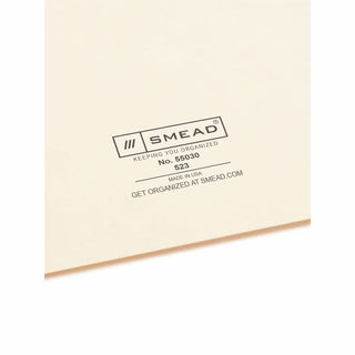 Manila Card Guides, 1/3-Cut Top Tab, Blank, 3 x 5, Manila, 100/Box