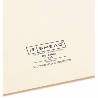 Manila Card Guides, 1/3-Cut Top Tab, Blank, 3 x 5, Manila, 100/Box