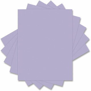 Deluxe Colored Paper, 20 lb Bond Weight, 8.5 x 11, Orchid, 500/Ream