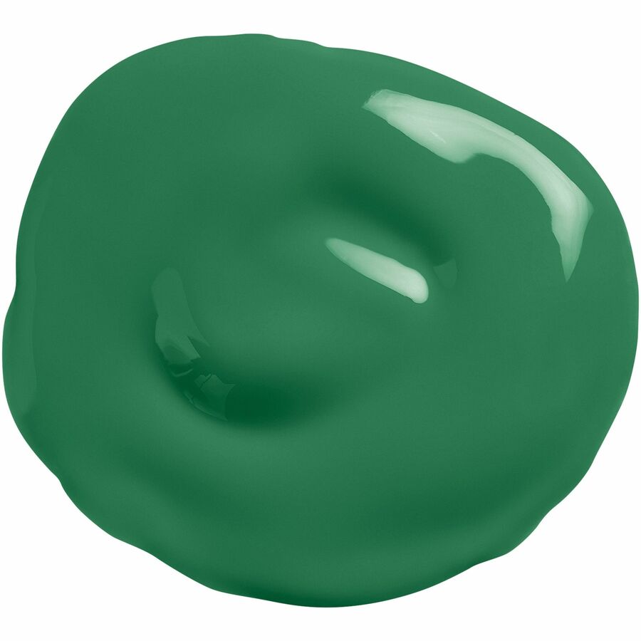 Prang Washable Tempera Paint - 3.78L - Green - 7