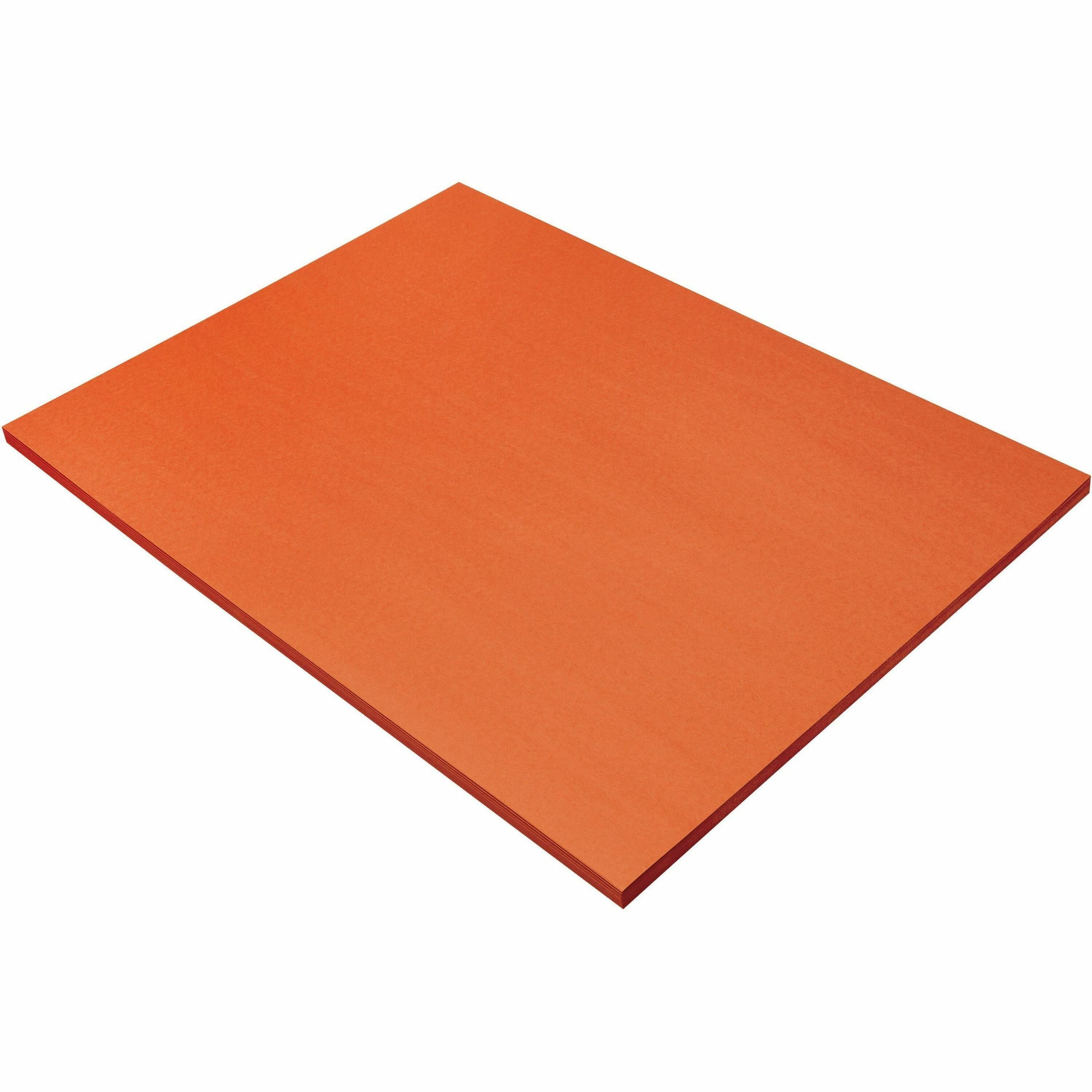 prang-construction-paper-multipurpose-24width-x-18length-50-pack-orange_pac6617 - 1