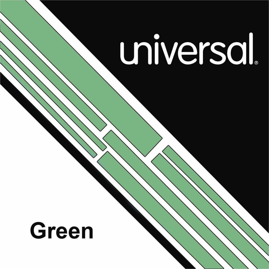 Deluxe Colored Paper, 20 lb Bond Weight, 8.5 x 11, Green, 500/Ream