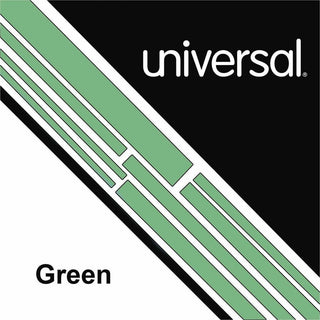 Deluxe Colored Paper, 20 lb Bond Weight, 8.5 x 11, Green, 500/Ream