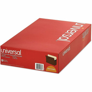 Redrope Expanding File Pockets, 5.25" Expansion, Legal Size, Redrope, 10/Box