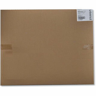 Easel Pads/Flip Charts, Presentation Format (1" Rule), 27 x 34, White, 50 Sheets, 2/Carton