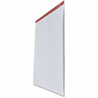Easel Pads/Flip Charts, Unruled, 27 x 34, White, 50 Sheets, 2/Carton