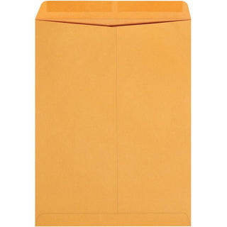 Quality Park 11-1/2 x 14-1/2 Heavyweight Catalog Mailing Envelopes - Catalog - 11 1/2" Width x 14 1/2" Length - 28 lb - Gummed - Kraft - 250 / Box - Brown Kraft