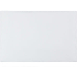 Open-Side Booklet Envelope, #6 1/2, Hub Flap, Gummed Closure, 6 x 9, White, 500/Box