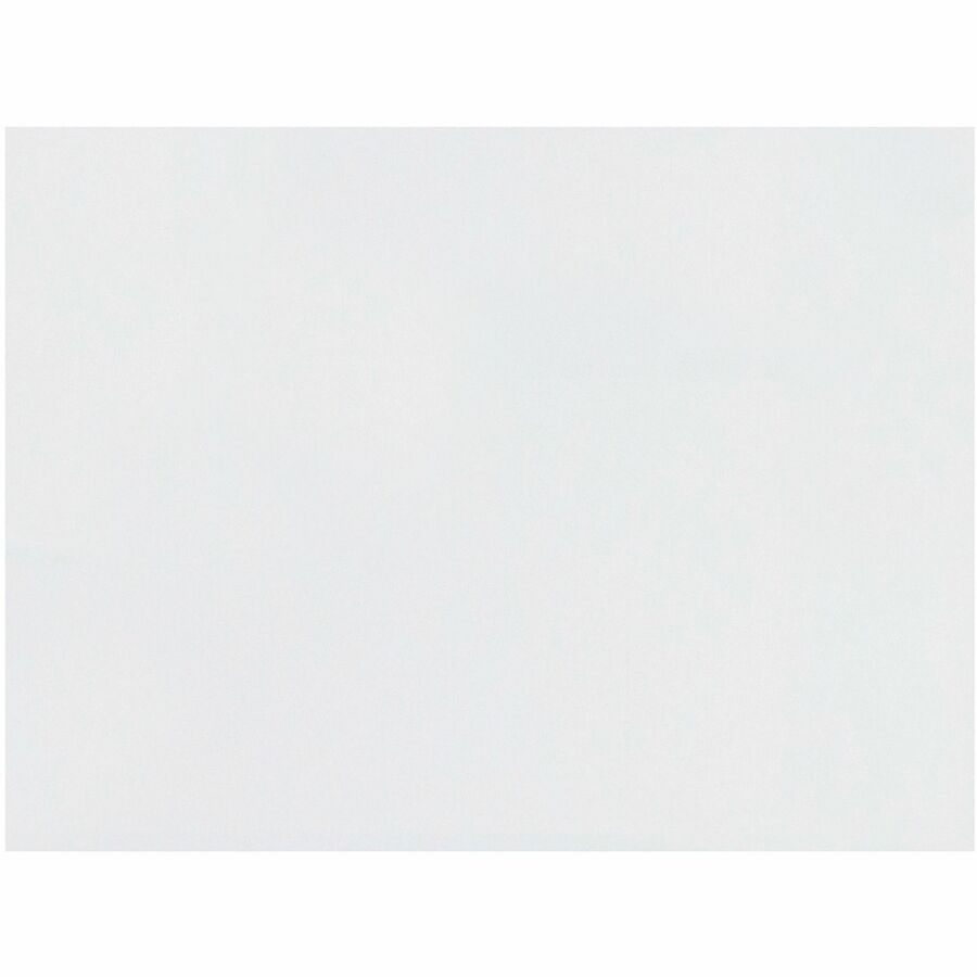 Greeting Card/Invitation Envelope, A-2, Square Flap, Gummed Closure, 4.38 x 5.75, White, 500/Box