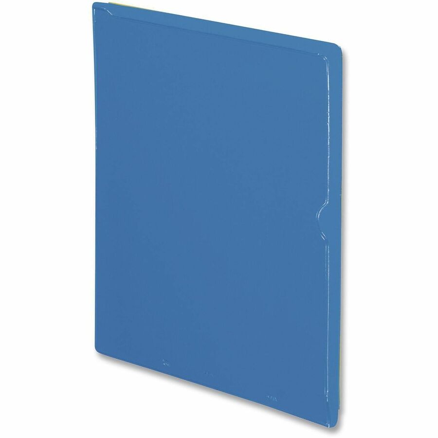 Speedy XtraLife Non-Stick Locking Slant-D Ring Binder, 3 Rings, 1" Capacity, 11 x 17, White