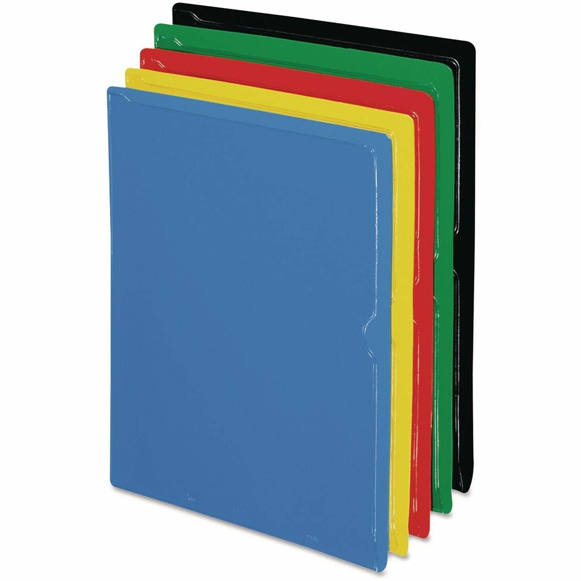 Speedy XtraLife Non-Stick Locking Slant-D Ring Binder, 3 Rings, 1" Capacity, 11 x 17, White