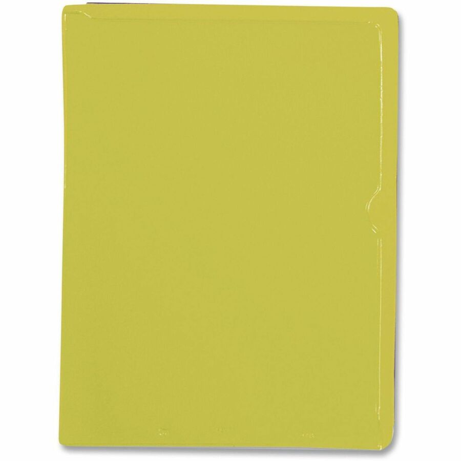 Speedy XtraLife Non-Stick Locking Slant-D Ring Binder, 3 Rings, 1" Capacity, 11 x 17, White