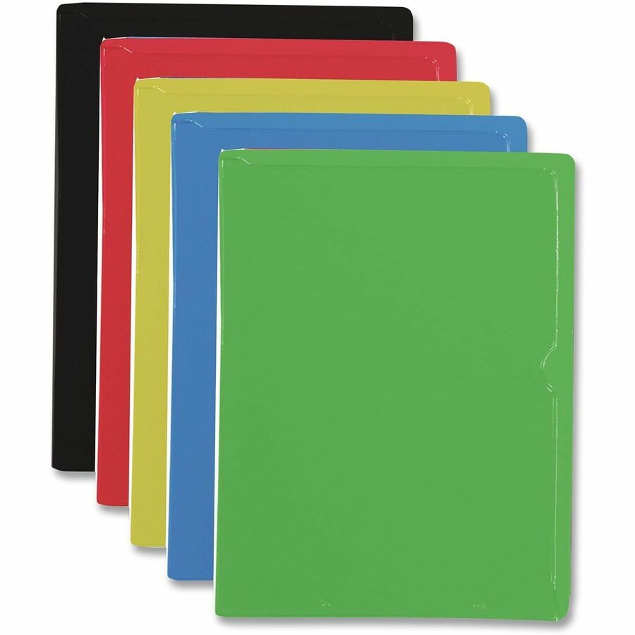Speedy XtraLife Non-Stick Locking Slant-D Ring Binder, 3 Rings, 1" Capacity, 11 x 17, White