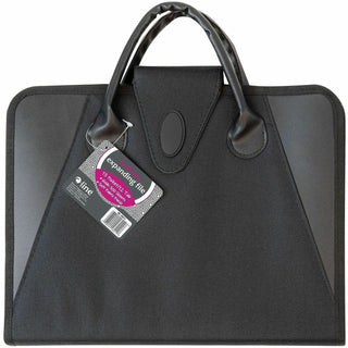 C-Line Expanding File With Handles - Black, 1/EA, 48211