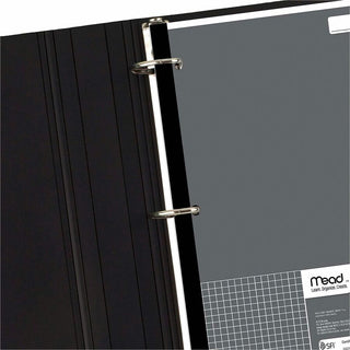 Graph Paper Tablet, 3-Hole, 8.5 x 11, Quadrille: 4 sq/in, 20 Sheets/Pad, 12 Pads/Pack