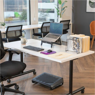 Wire Desktop Organizer, 11 Sections, Letter to Legal Size Files, 9" x 11.38" x 8", Black