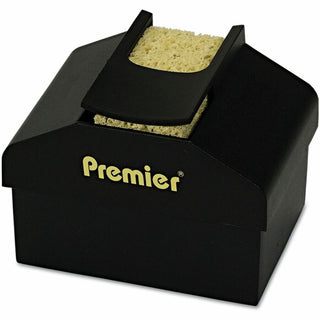 Aquapad Envelope Moisture Dispenser, 3.75" x 3.75" x 2.25", Black