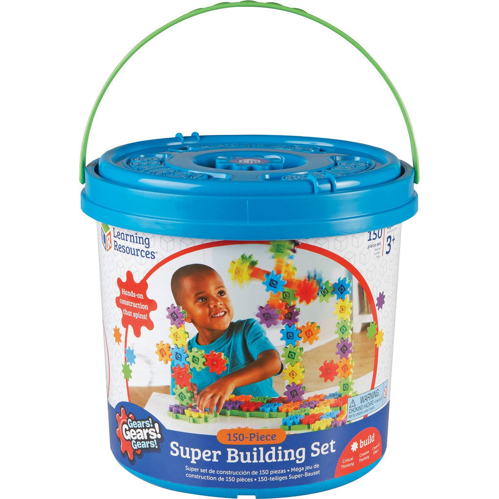 gears!gears!gears!-super-set-theme-subject-learning-skill-learning-early-skill-development-3-10-year-150-pieces_lrnler9164 - 2