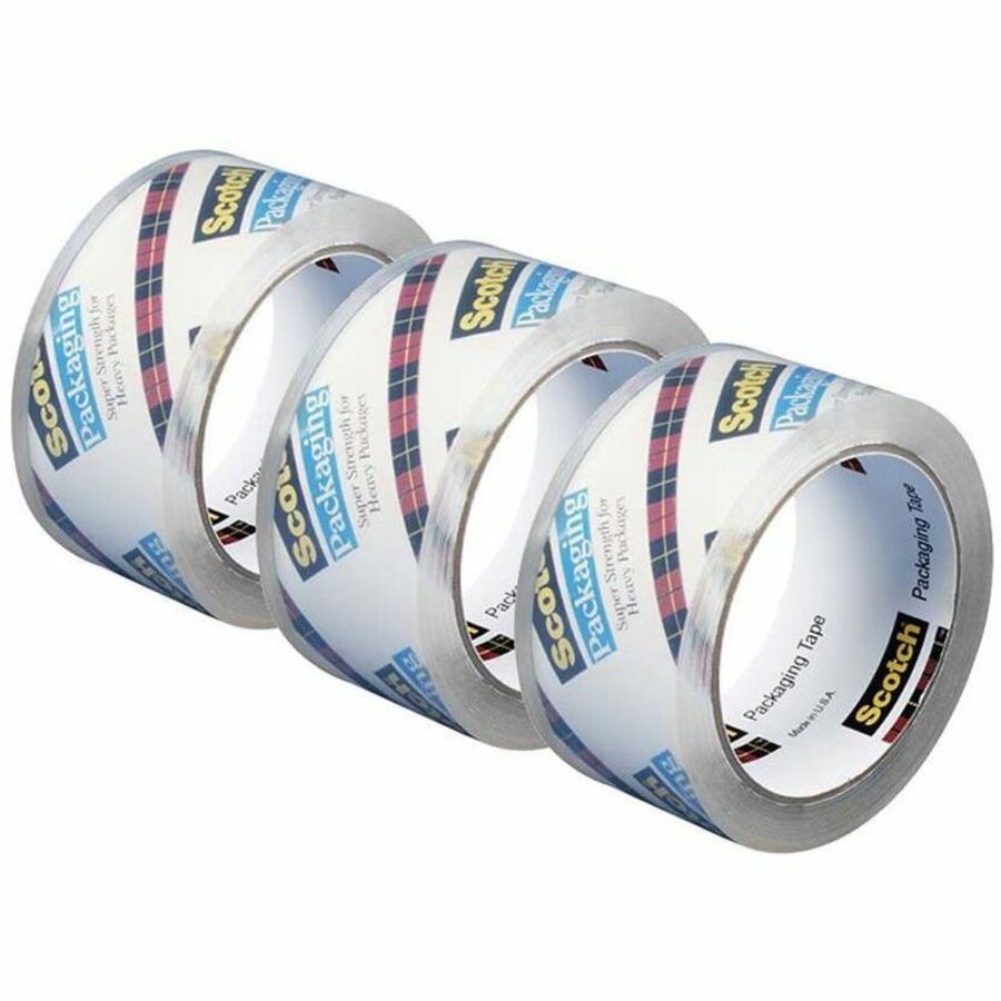 Scotch Heavy-Duty Shipping/Packaging Tape - 