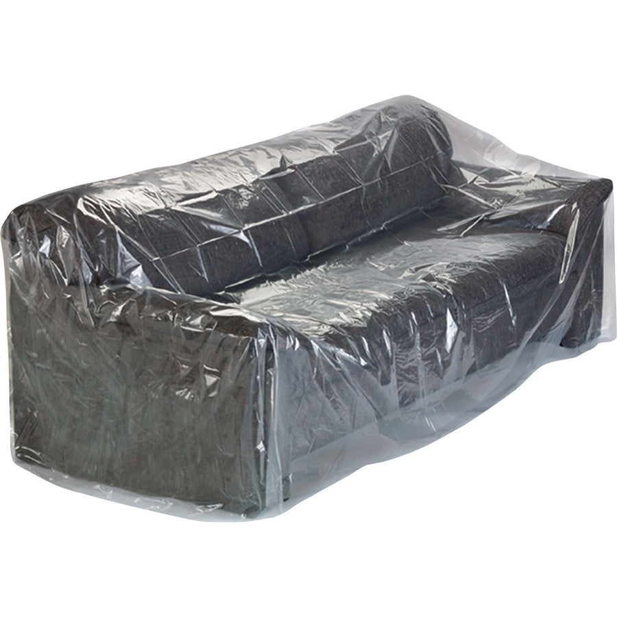 Scotch Heavy-duty Sofa Cover - 41" Length x 10.92 ft Width - 1 / Pack - 