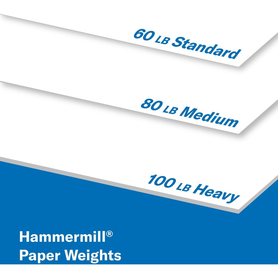 Premium Color Copy Cover, 100 Bright, 60 lb Cover Weight, 17 x 11, 250/Pack