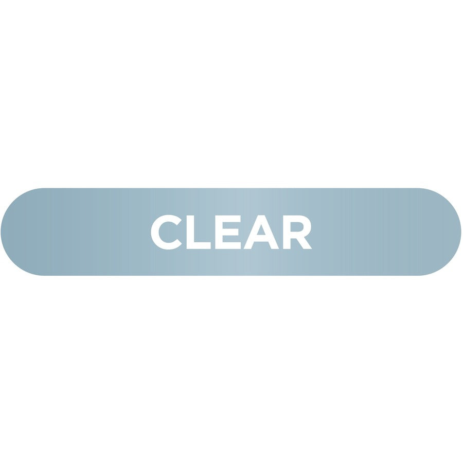 Avery Standard Weight Sheet Protectors - 10 x Sheet Capacity - For Letter 8 1/2" x 11" Sheet - 3 x Holes - Ring Binder - Top Loading - Rectangular - Semi Clear - Polypropylene - 10 / Pack