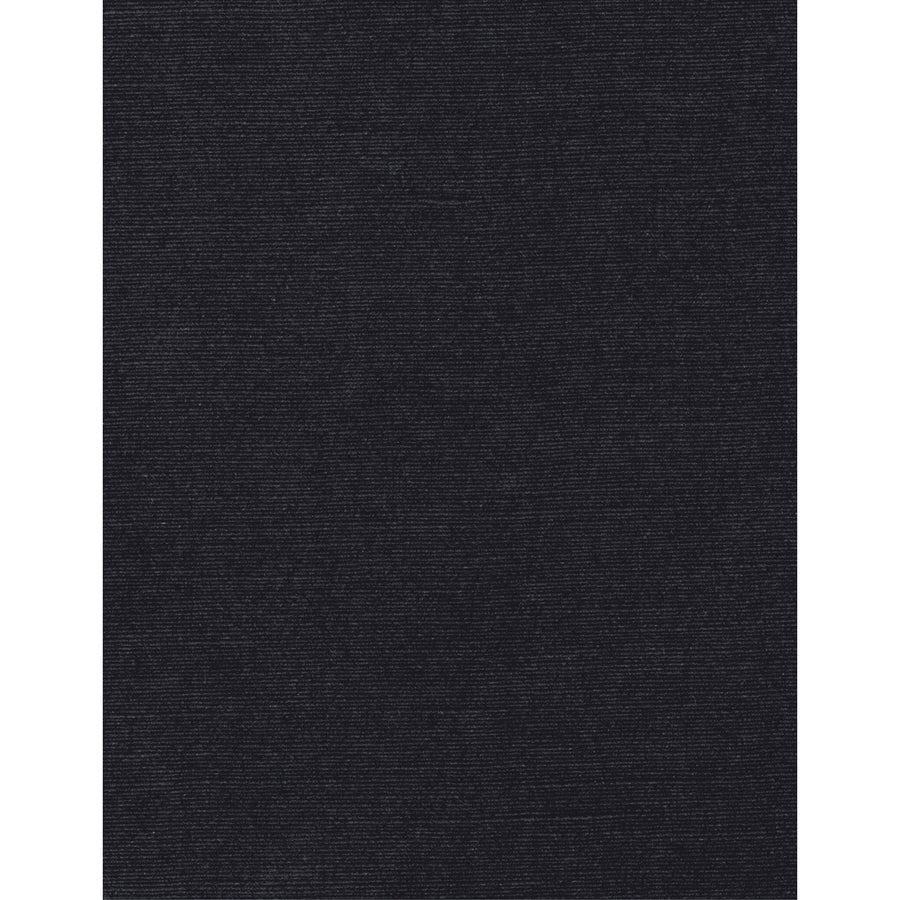 Fellowes Expressions Linen Presentation Covers - 11" Height x 8.5" Width x 0.1" Depth - For Letter 8 1/2" x 11" Sheet - Rectangular - Black - Linen - 200 / Pack
