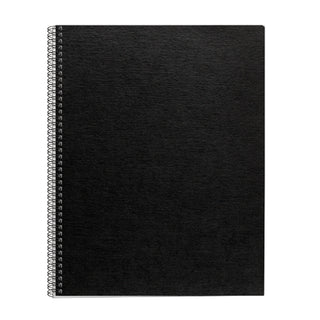 Fellowes Expressions Linen Presentation Covers - 11" Height x 8.5" Width x 0.1" Depth - For Letter 8 1/2" x 11" Sheet - Rectangular - Black - Linen - 200 / Pack - 