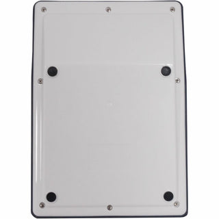 TUFFCALC Desktop Calculator, 12-Digit LCD