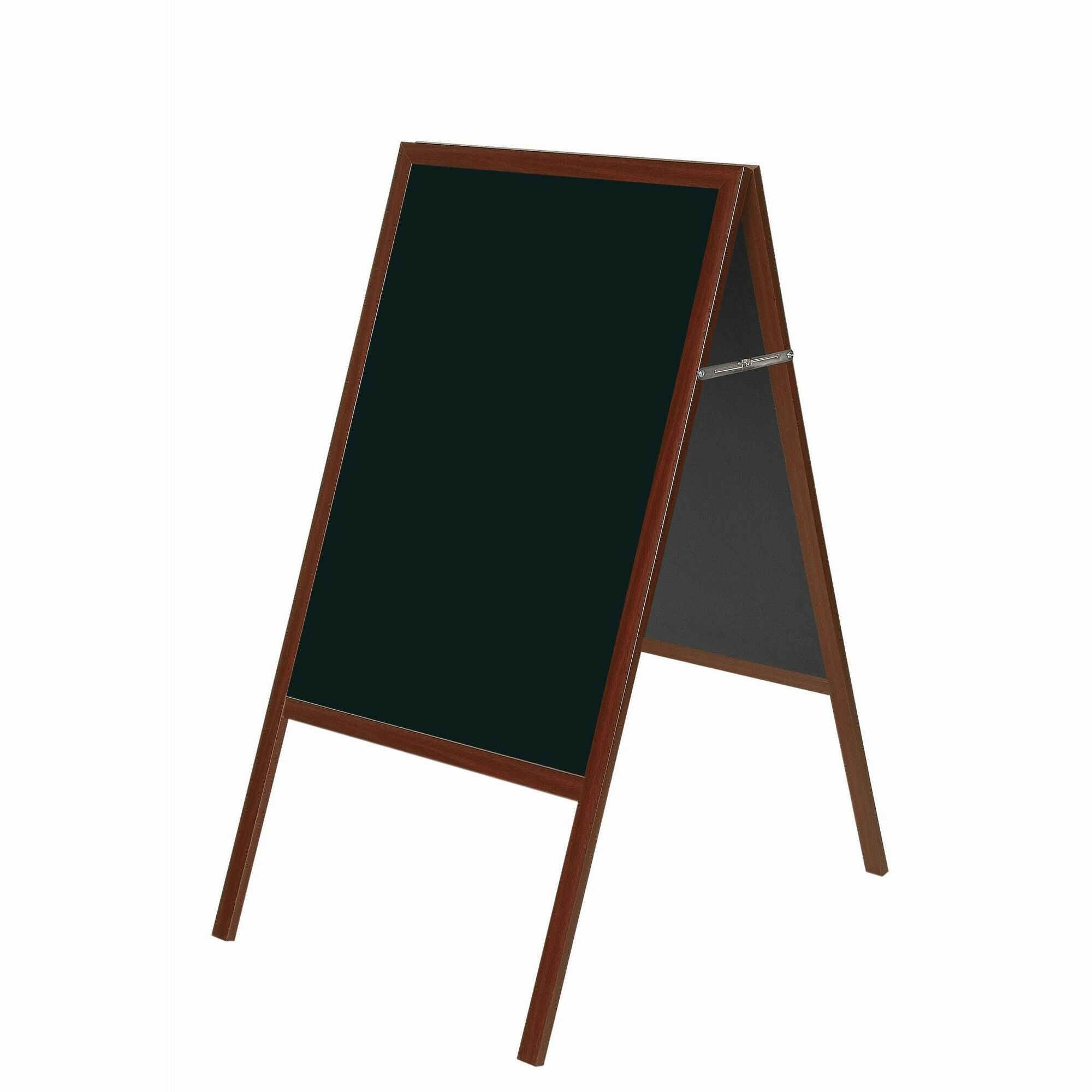 MasterVision Wet-Erase Display Board - 21"W x 32"H - 