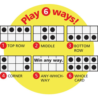 Trend Telling Time Bingo Game - Theme/Subject: Learning - Skill Learning: Time, Language - 6-8 Year - 
