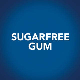 Orbit Spearmint Sugar-free Gum - 12 packs - Spearmint - Individually Wrapped - 12 / Box