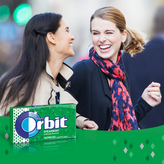 orbit-spearmint-sugar-free-gum-12-packs-spearmint-individually-wrapped-12-box_mrs11484 - 3