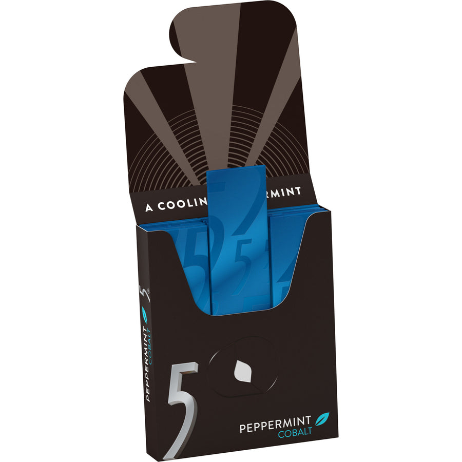 5-gum-cobalt-5-peppermint-sugar-free-gum-peppermint-individually-wrapped-10-box_mrs21265 - 7