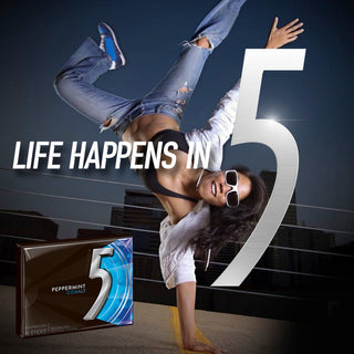 5-gum-cobalt-5-peppermint-sugar-free-gum-peppermint-individually-wrapped-10-box_mrs21265 - 3