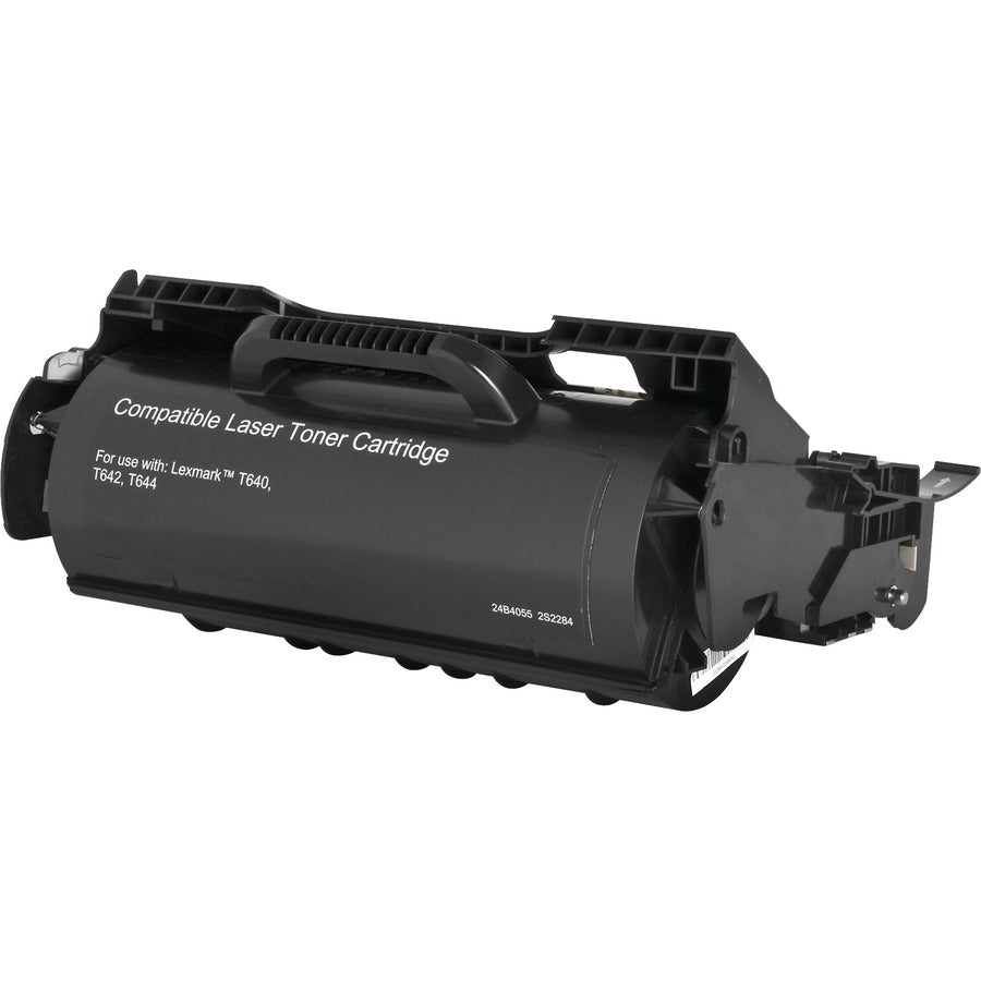 Elite Image Remanufactured High Yield Laser Toner Cartridge - Alternative for Lexmark 64015HA - Black - 1 Each - 21000 Pages