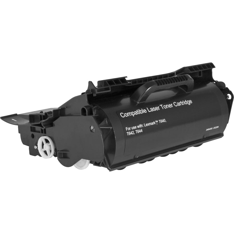 Elite Image Remanufactured High Yield Laser Toner Cartridge - Alternative for Lexmark 64015HA - Black - 1 Each - 21000 Pages