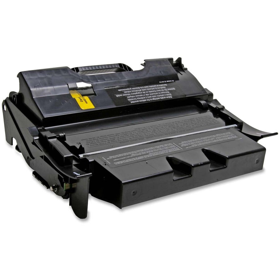 Elite Image Remanufactured High Yield Laser Toner Cartridge - Alternative for Lexmark 64015HA - Black - 1 Each - 21000 Pages