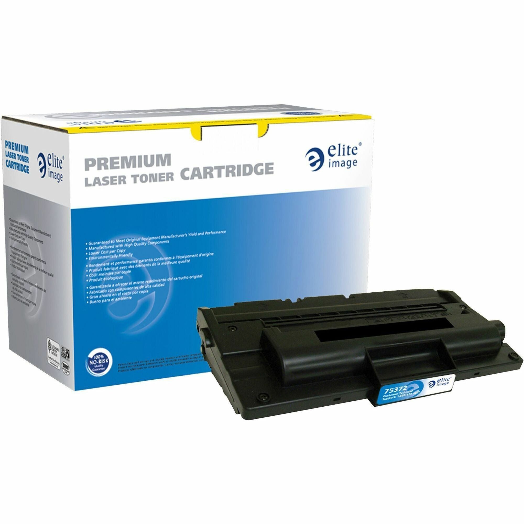 Elite Image Remanufactured Toner Cartridge - Alternative for Dell (310-7945) - Laser - 5000 Pages - Black - 1 Each - 