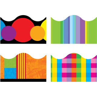 Trend Color Collage Terrific Themed Trimmer Variety Pack, Sold as 1 Set - 2