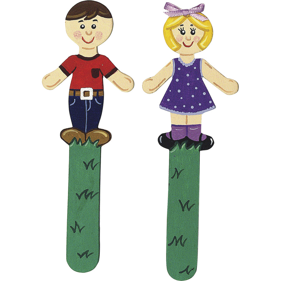 creativity-street-people-shaped-wood-craft-sticks-2height-x-538length-1-pack-natural-wood_pac364502 - 2