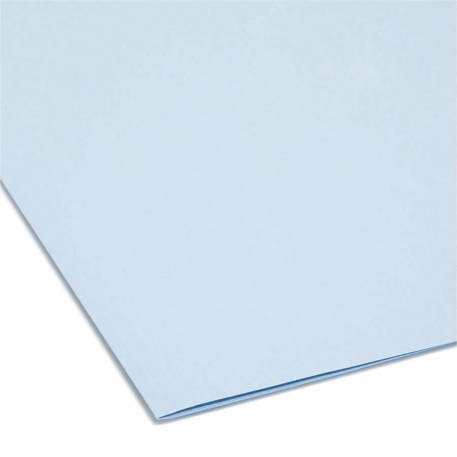 FasTab Hanging Folders, Letter Size, 1/3-Cut Tabs, Assorted Earthtone Colors, 18/Box