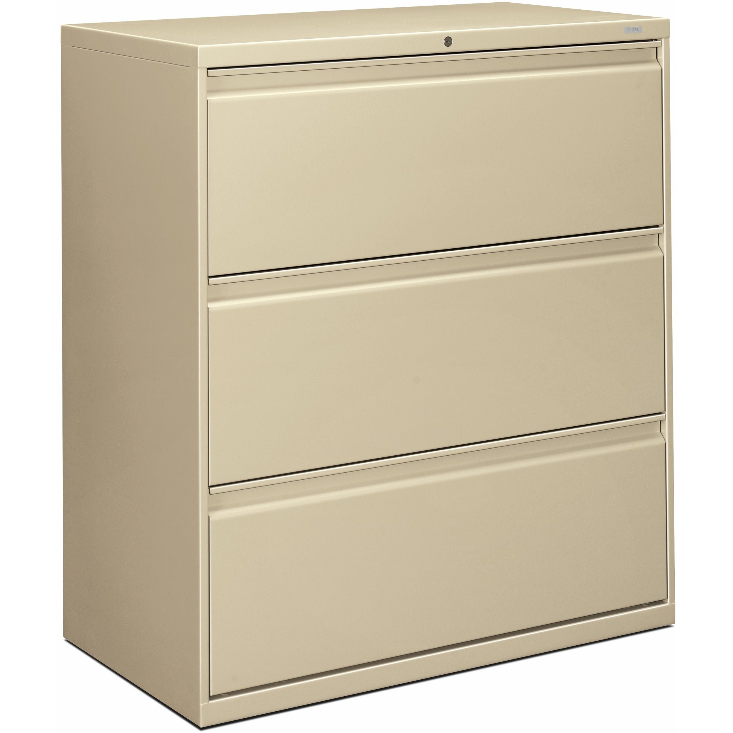 hon-brigade-800-h883-lateral-file-36-x-18409-3-drawers-finish-putty_hon883ll - 1