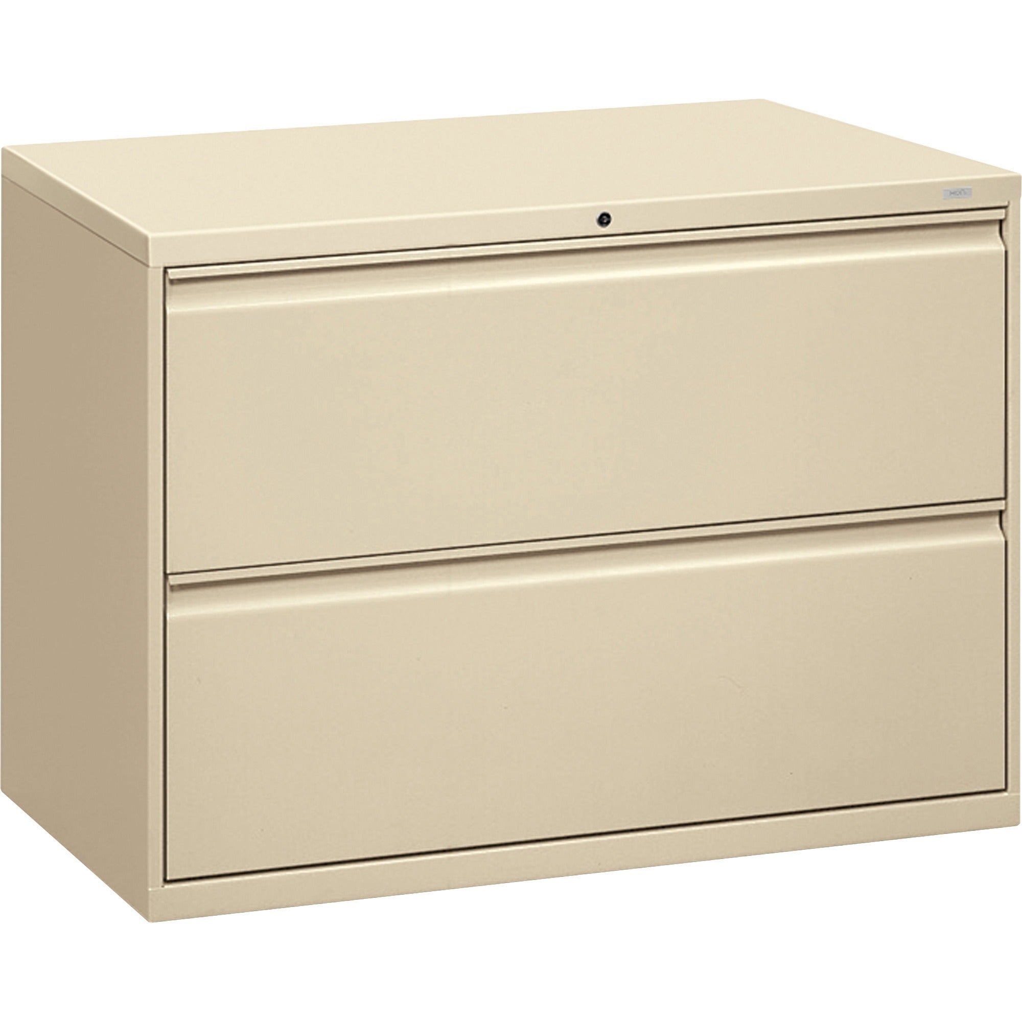 hon-brigade-800-h892-lateral-file-42-x-18284-2-drawers-finish-putty_hon892ll - 1